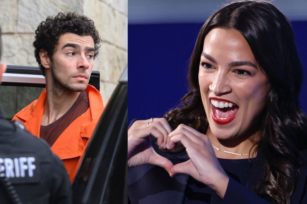 Ocasio-Cortez appears sympathetic to alleged health care CEO killer — and gets hit with backlash