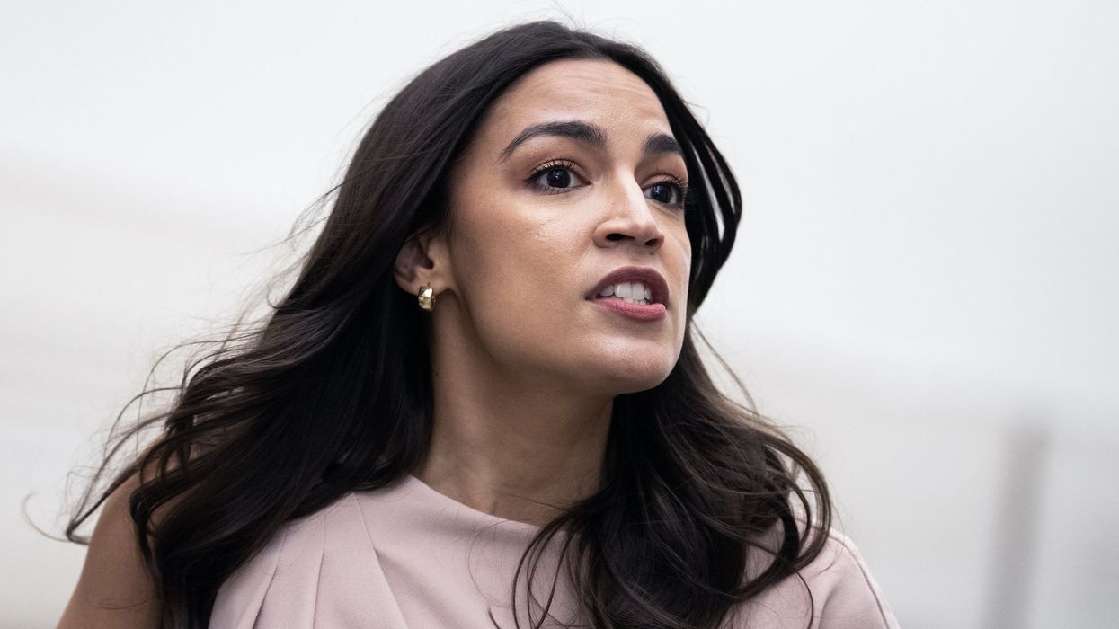 Ocasio-Cortez promises to file for impeachment against Supreme Court justices after decision on Trump immunity