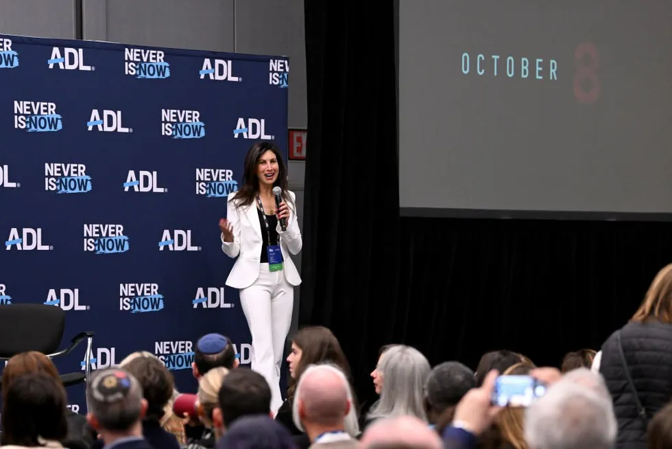 'October 8' exposes rise of anti-Jewish hate on college campuses