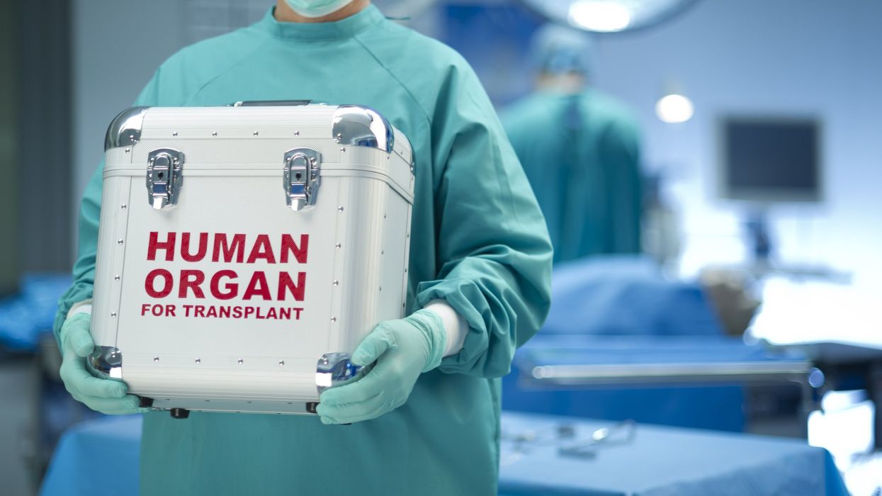 Organ donation overhaul promises to save lives