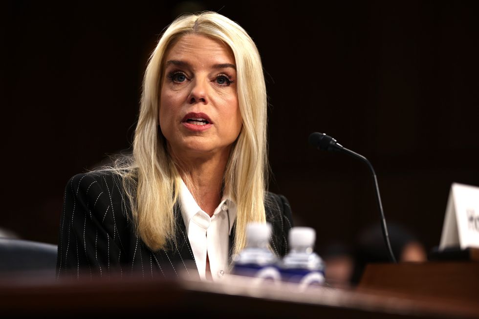 Pam Bondi debunks Senate Democrats' claims, vows to end partisanship at DOJ