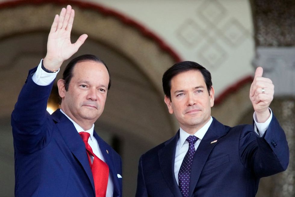 Panama to ditch communist China's Belt and Road Initiative after Rubio's visit