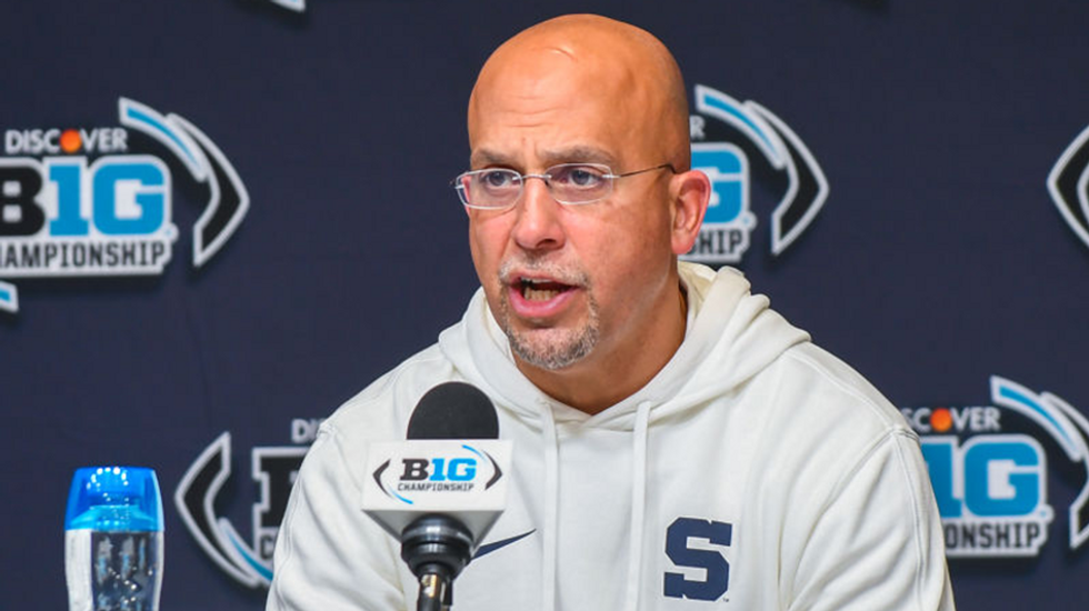 Penn State coach goes off on NCAA after his QB seeks mid-playoff transfer: 'Who is really running college football?'