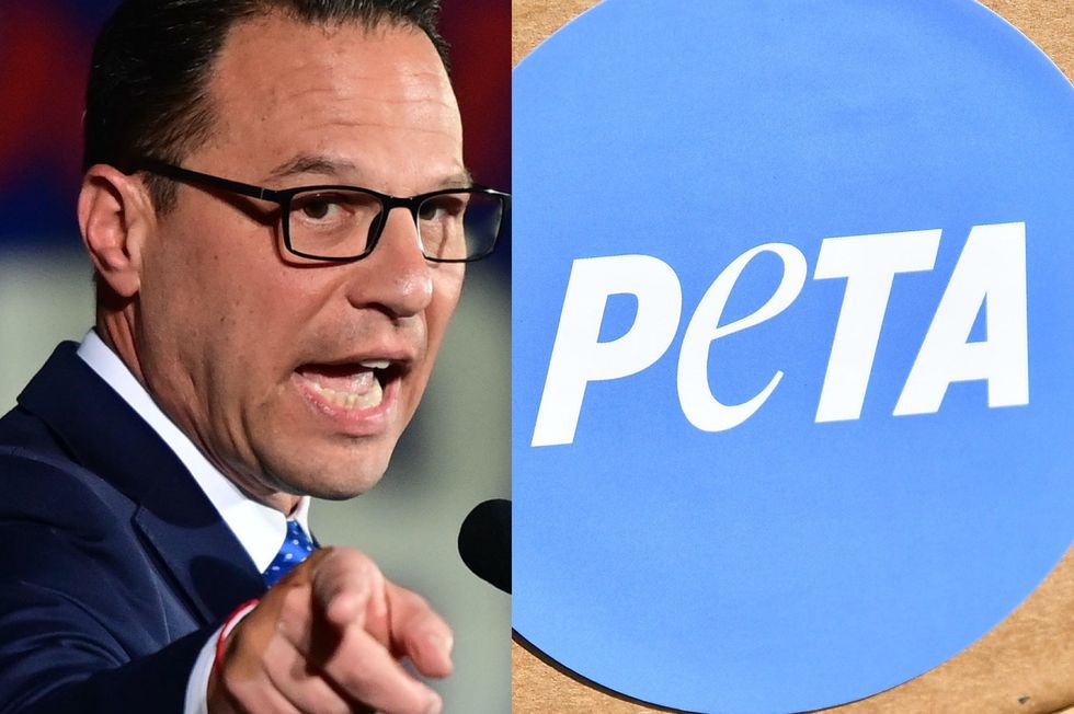 Pennsylvania Gov. Shapiro shoots down absurd demand from PETA: 'Come and take it'