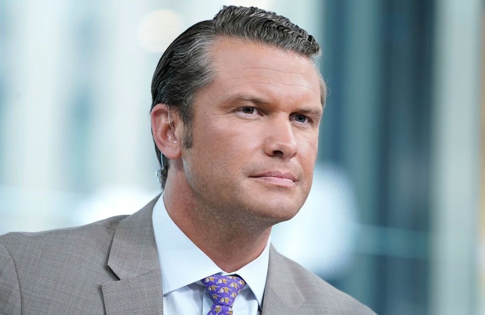 Pete Hegseth declares war on DEI madness in the Pentagon