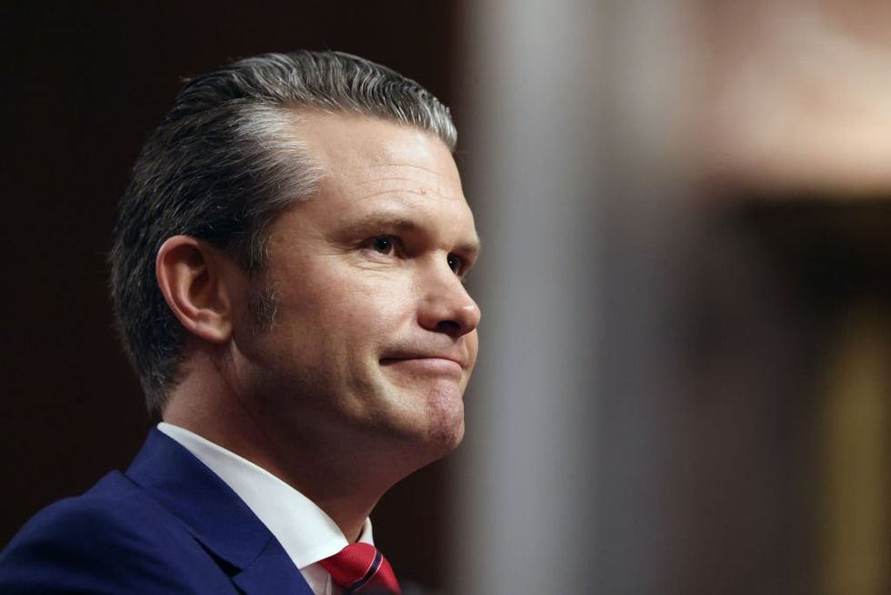 Pete Hegseth is the latest target in the left-wing media’s war on truth