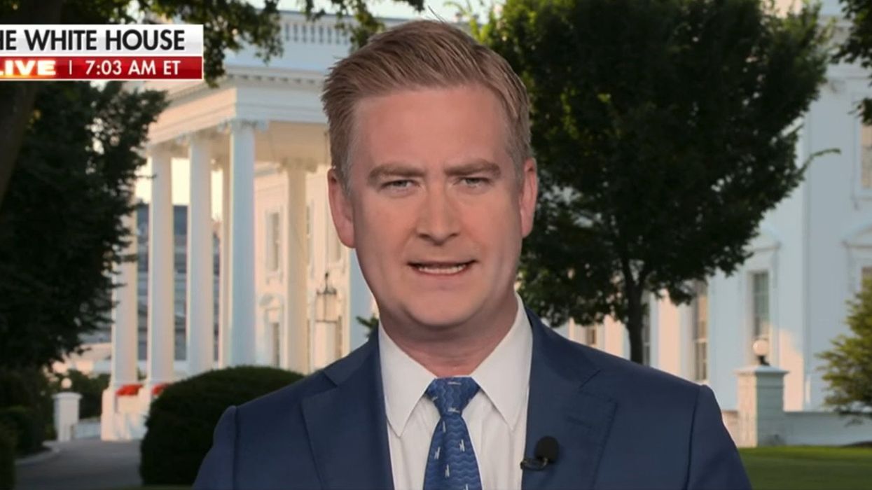 Peter Doocy tells the truth about viral Biden videos after White House meltdown: 'These clips are not being manipulated'