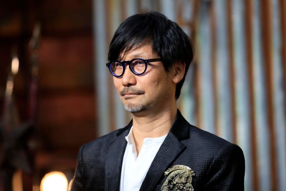 Pioneering video game designer Hideo Kojima: Teach children history even when it's 'messy'