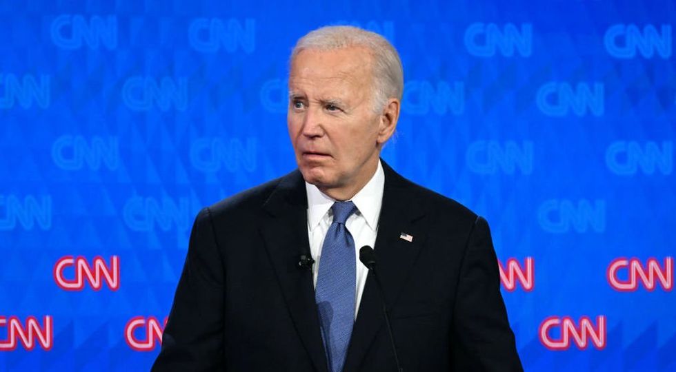 Poll expert uses only facts to disprove Biden campaign's narrative about his abysmal polling: 'Does not hold any water'