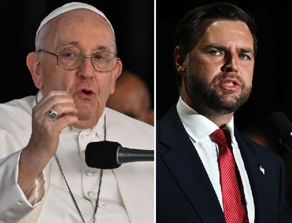 Pope Francis compared to JD Vance after warning about declining birth rates: 'Law of death'