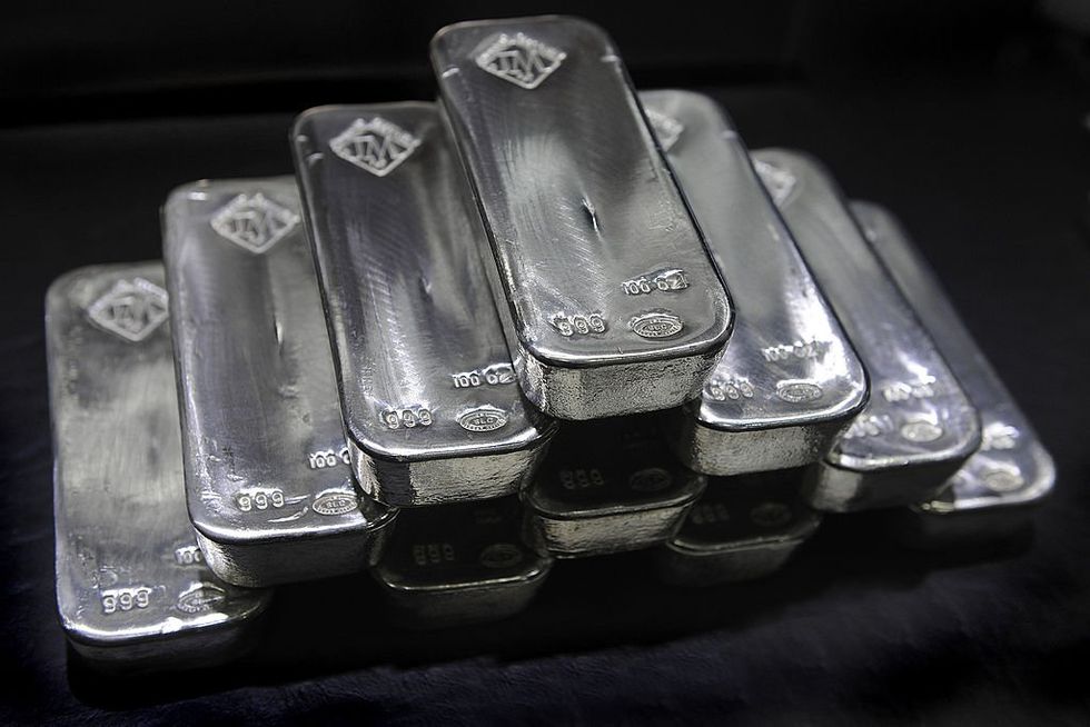 Prepper Bar: Spendable precious metals you can fit in your wallet