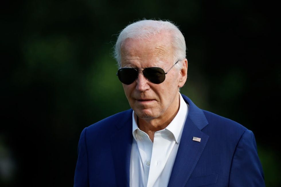 Joe Biden: Our last human president?