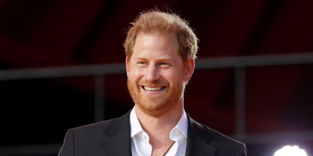Prince Harry claims 'a lot of job resignations aren't bad,' urges people to quit jobs for their mental health | Blaze Media