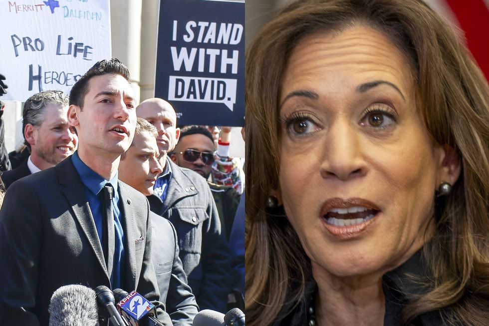 Pro-life activist says California has ended ‘weaponized political prosecution’ begun by Kamala Harris on undercover videos