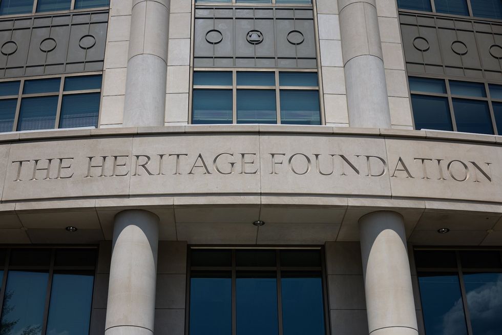 Project 2025 director steps down from Heritage Foundation after pressure from Trump campaign