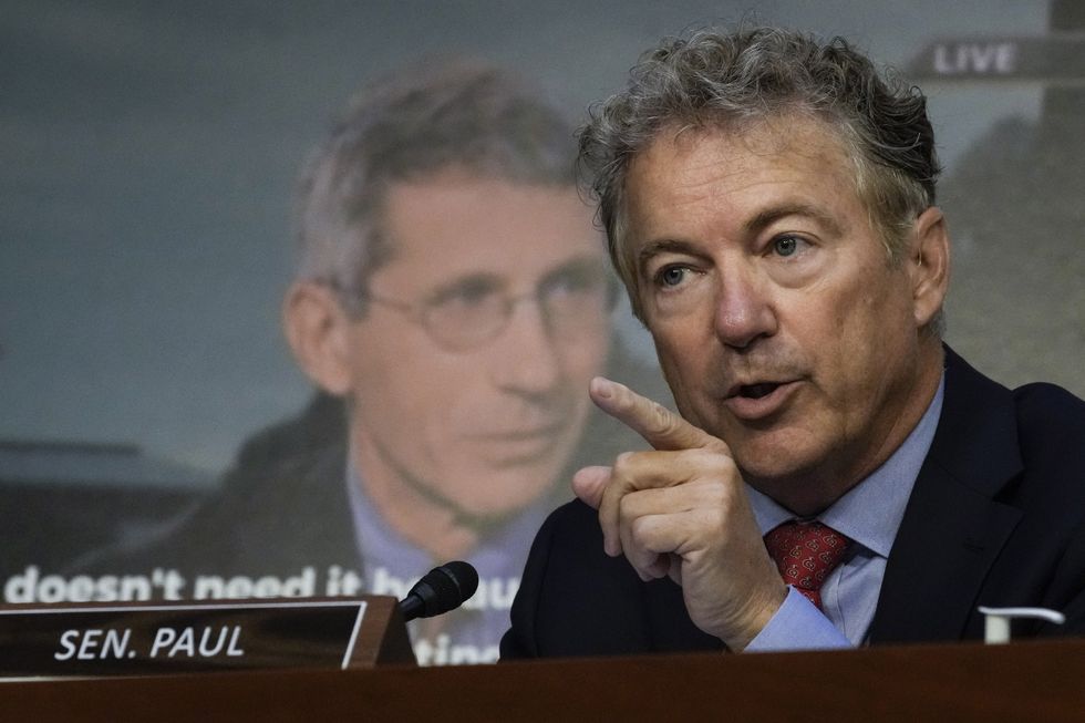 Rand Paul roasts ruling class in annual 'Festivus Report'