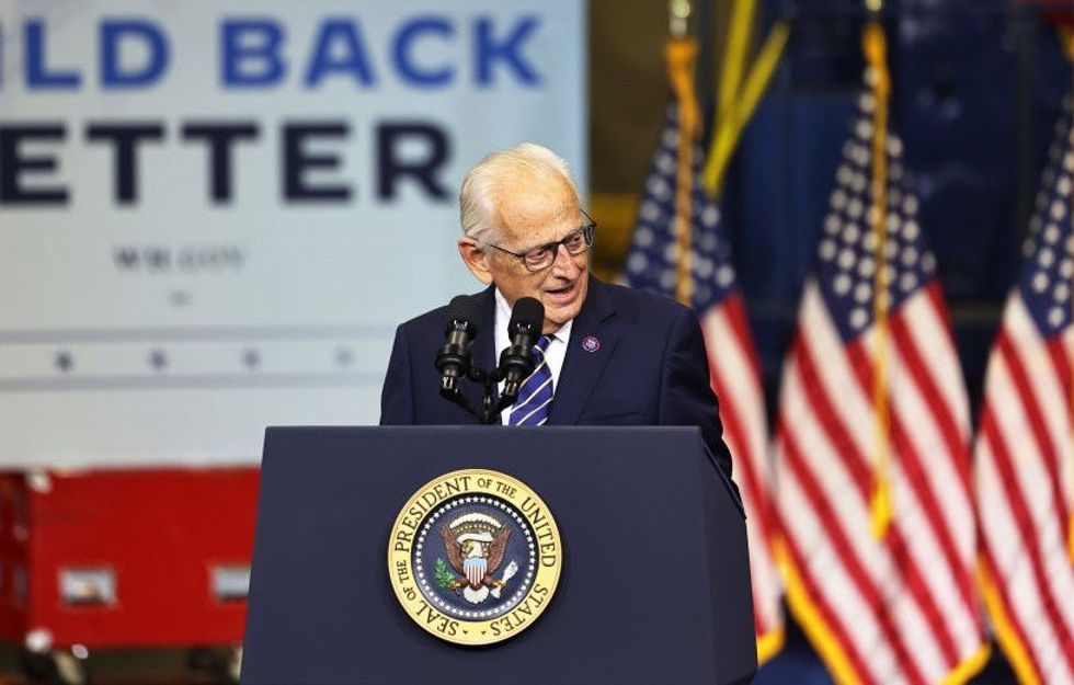 Rep. Bill Pascrell dead following illness, 2nd New Jersey congressman to die in office this year