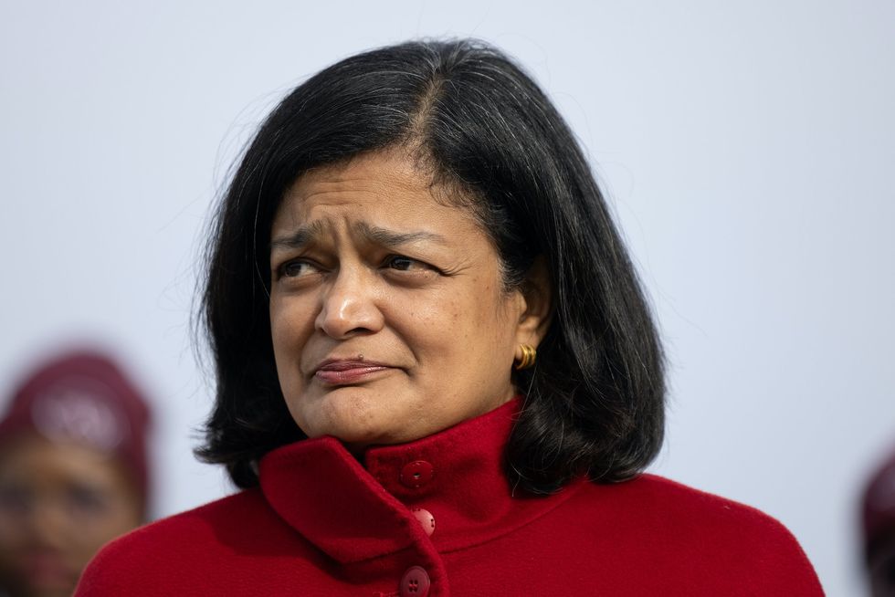 Rep. Pramila Jayapal celebrates massive minimum-wage hike in Seattle and gets nailed with seething backlash