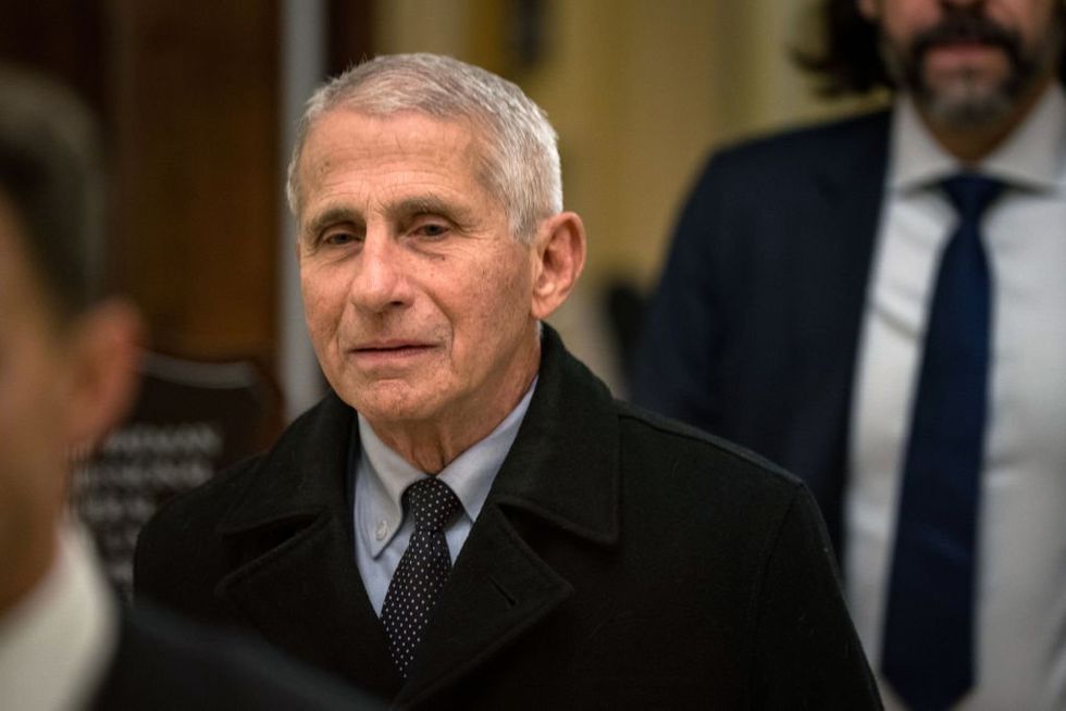 Retired Fauci drains taxpayer funds with lavish security detail: Report