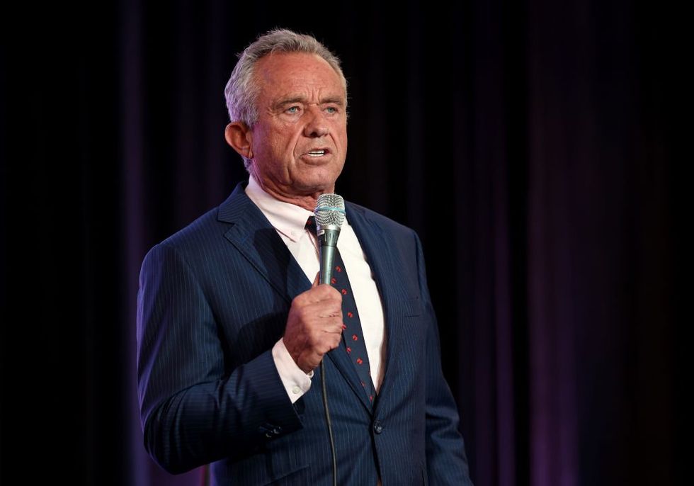 RFK Jr. withdraws from Arizona ballot amid rumors he’ll end presidential bid to ‘join forces’ with Trump