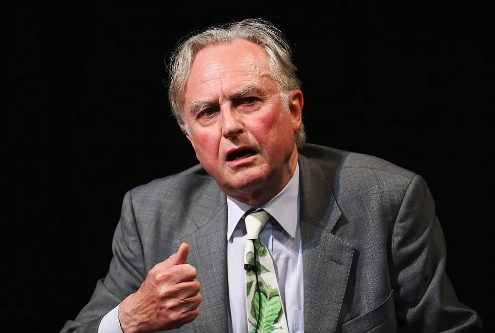 Richard Dawkins wants the goods, but refuses to accept God's truth