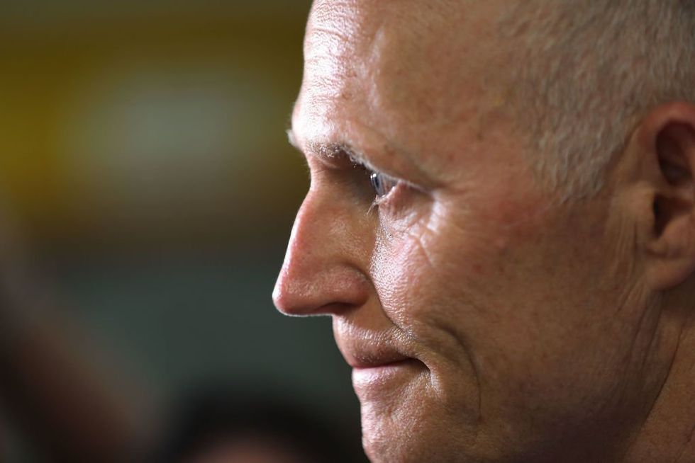 Rick Scott is a good man — and the leader Senate Republicans need