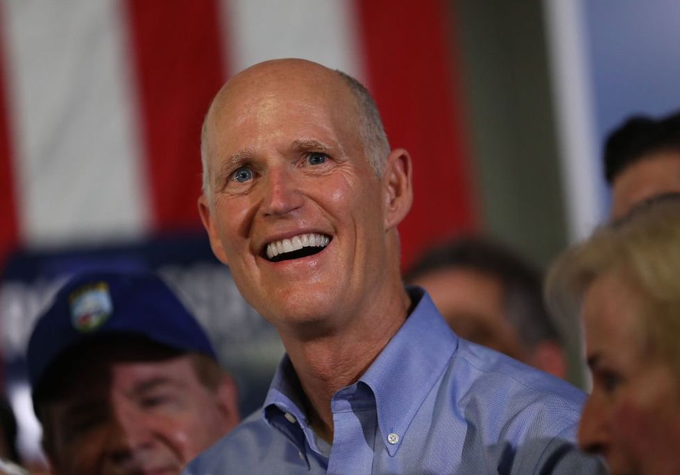 Rick Scott is the bold leader Senate Republicans need