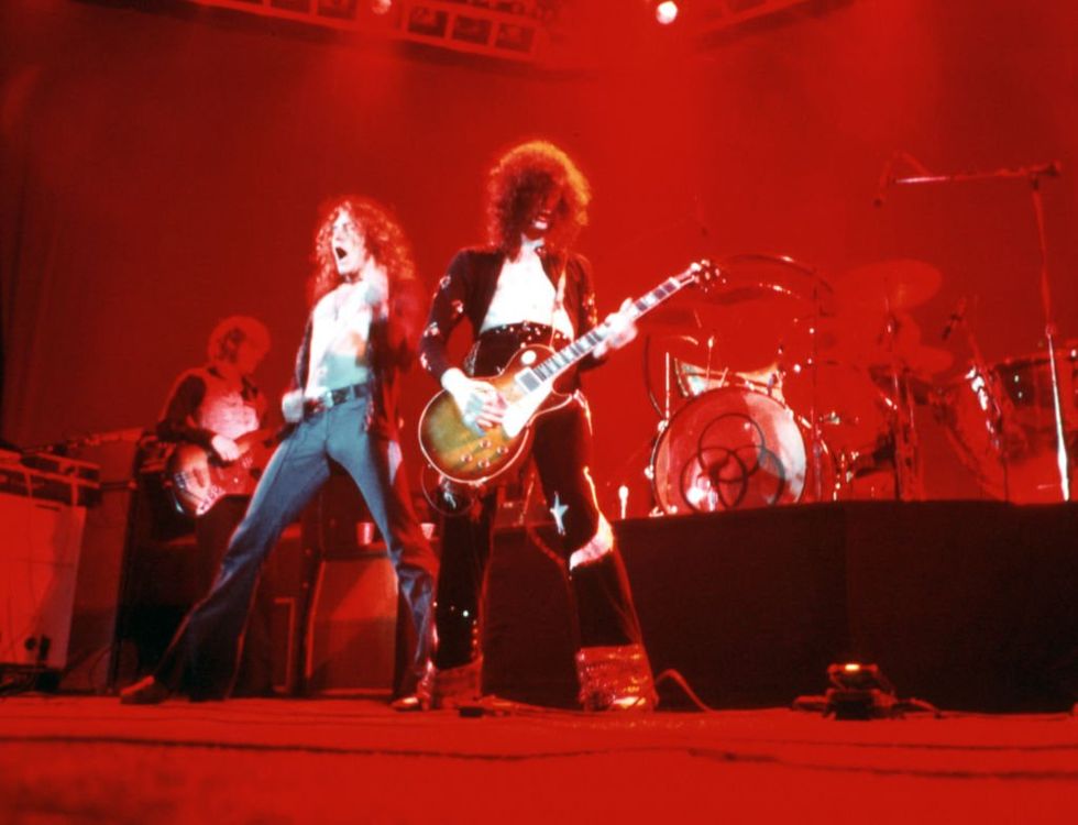 Rock gods or riff thieves? Reigniting the Led Zeppelin debate