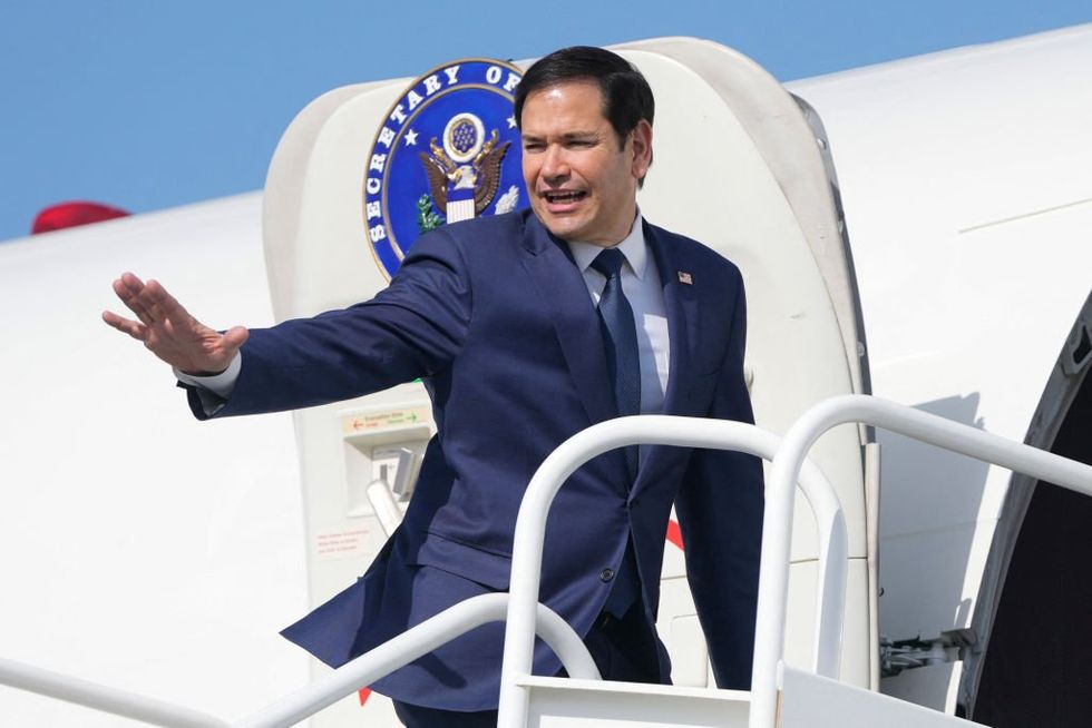 Rubio to Latin America: No more US dollars for lawfare