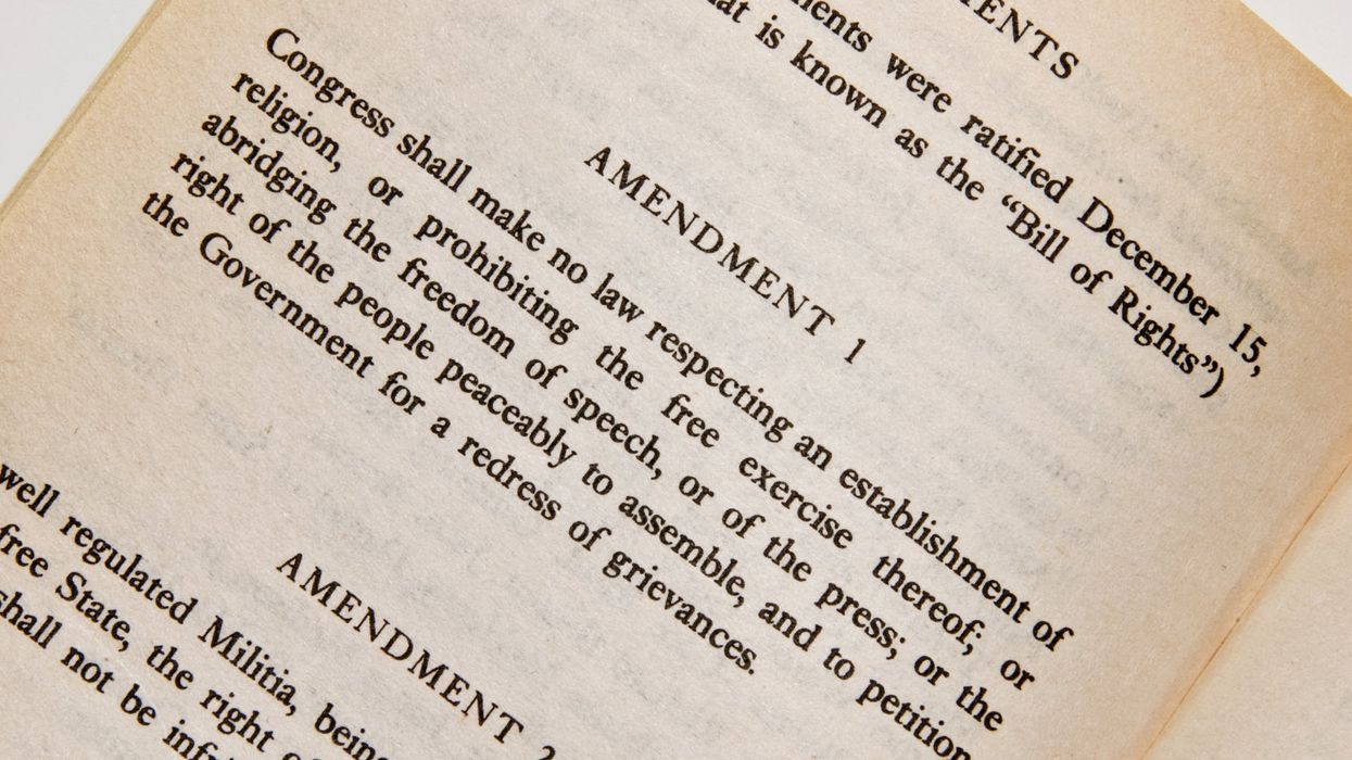 Sad Fourth! The Supreme Court disrespects the First Amendment