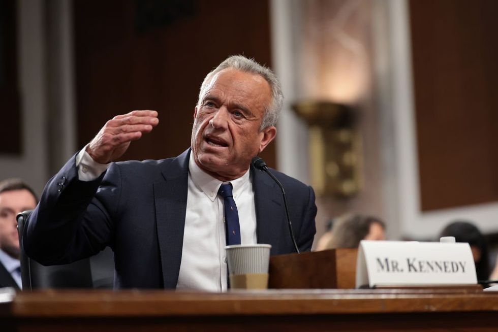 Sara Gonzales exposes Dems' hypocrisy as they grill RFK Jr. while pocketing Big Pharma cash