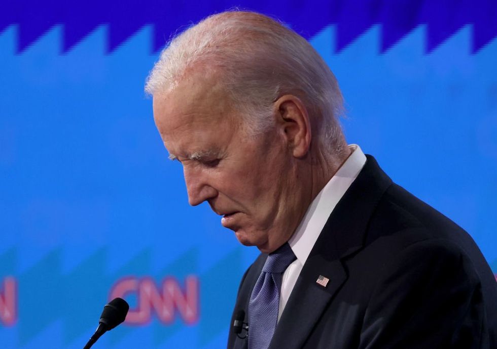 Scott Jennings explains how Biden is ending his presidency as a failure