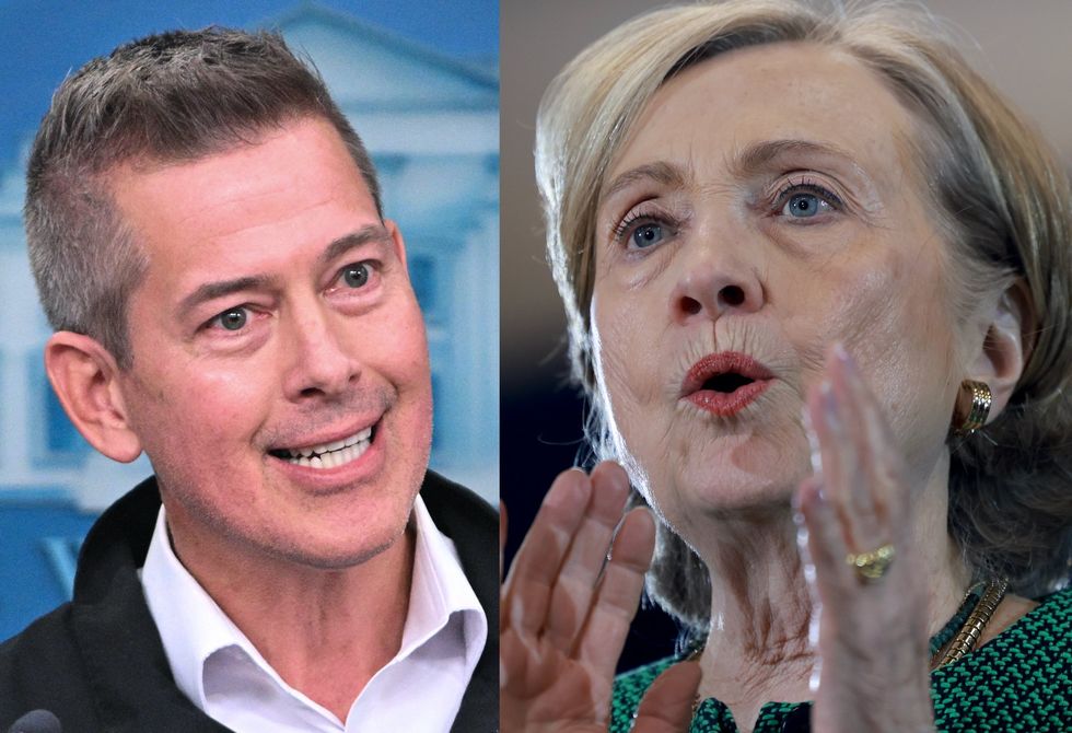 Sec. Sean Duffy obliterates Hillary Clinton for trying to politicize tragic plane crashes: 'You lie and distort facts'