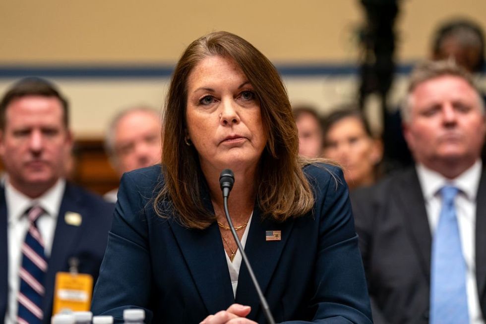 Secret Service Director Cheatle says she is the best person for the job after admitting historic failure