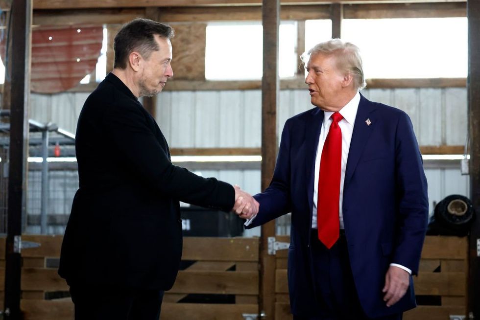 'Secretary of Cost-Cutting': Trump taps Musk for new potential role to slash government waste