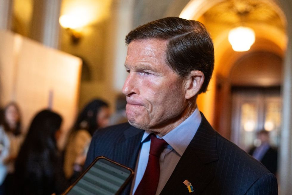 Sen. Blumenthal makes telling admission about forthcoming report on attempted Trump assassination