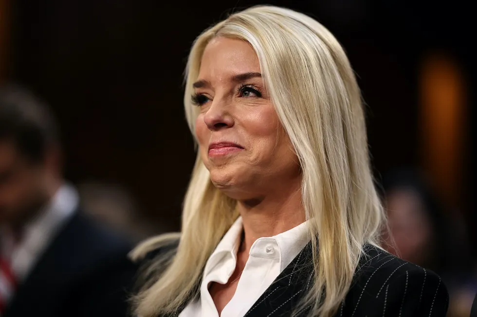 Senate confirms Pam Bondi as attorney general