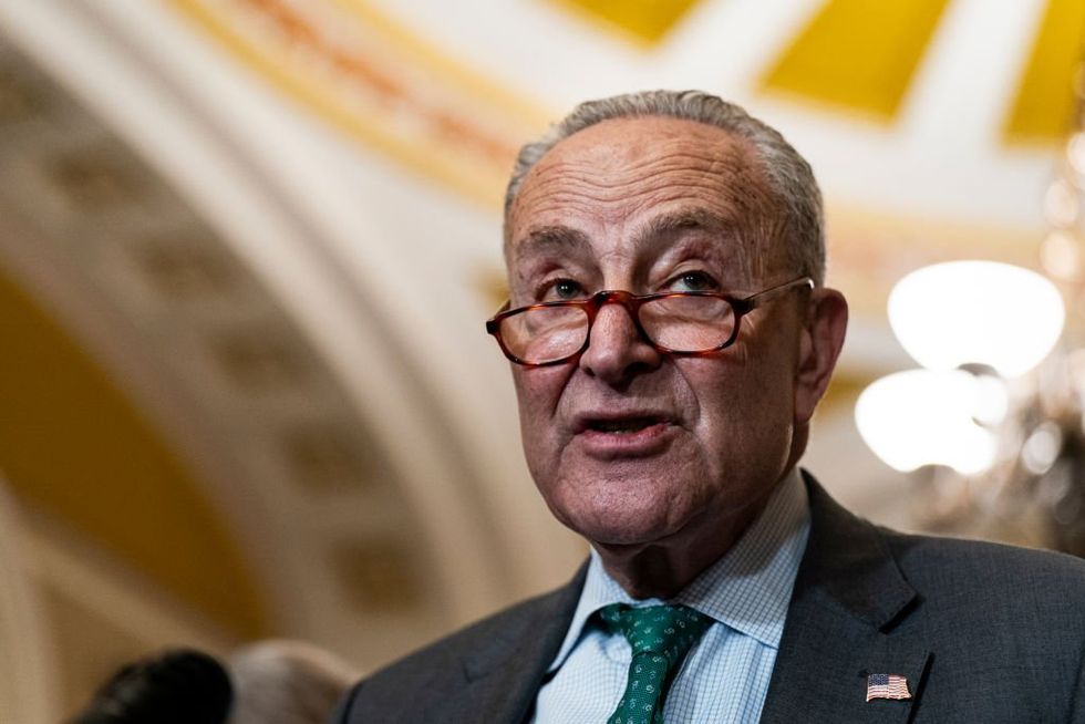 Senate Dems side with Schumer, sidestepping government shutdown