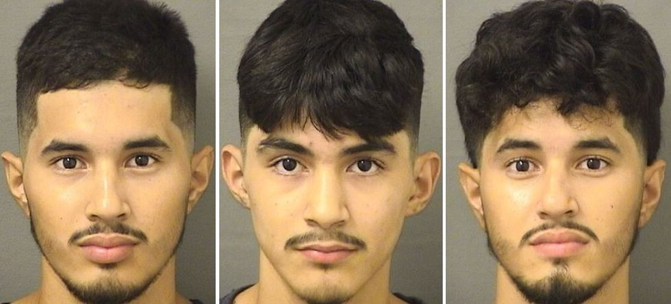 Sheriff's office reveals precisely how illegal aliens accused of preying upon a child stole into the US