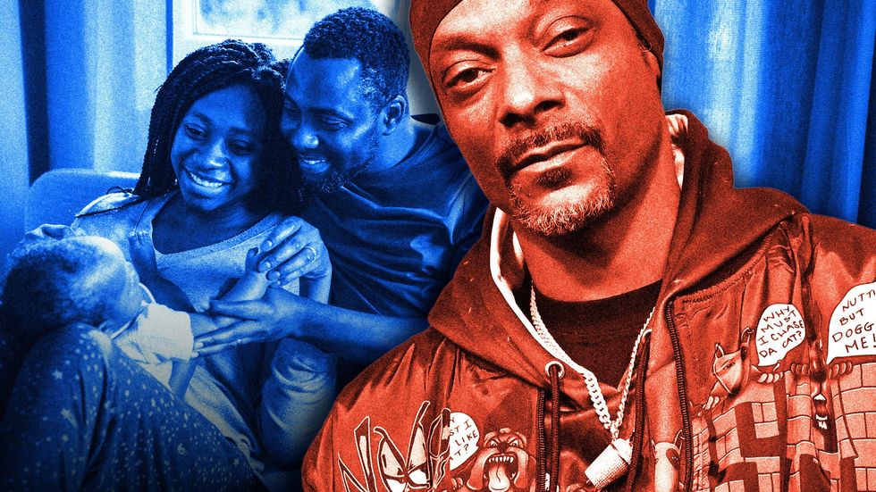 Snoop Dogg’s critics show the 70/90 Project to rebuild black families can work