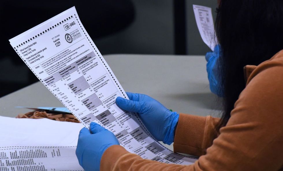 'So egregious': Wisconsin officials launch investigation into nearly 200 uncounted ballots