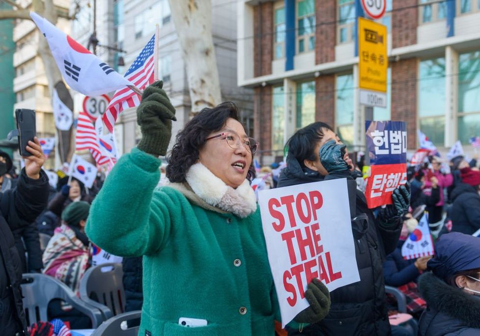 South Korea's January 6: Is the deep state to blame?