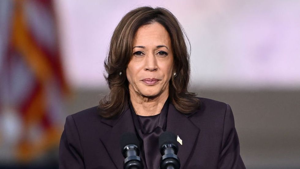 Staffer admits real reason Kamala backed out of Joe Rogan podcast — and it shows why 'Democrats definitely deserved to lose'