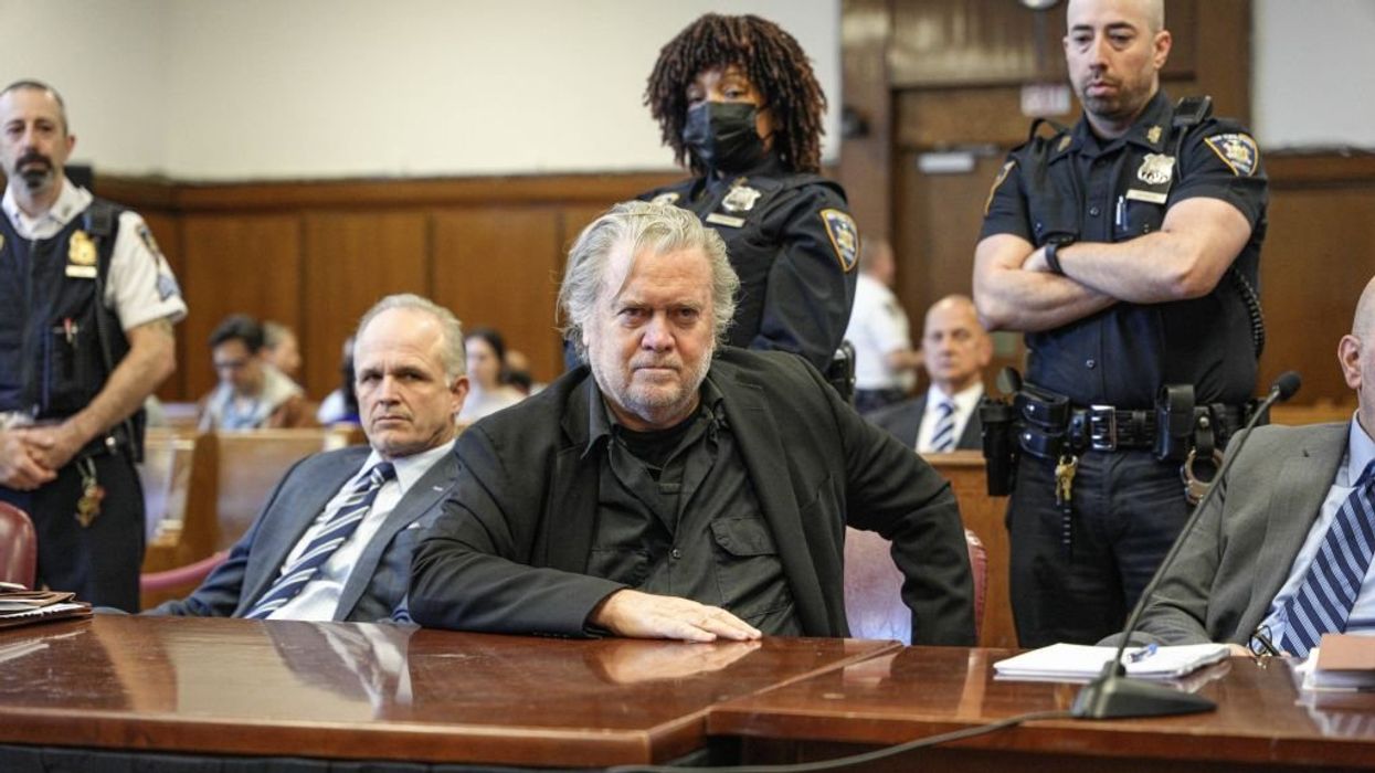 Stephen Bannon likely headed to jail after Biden and Obama judges deny his emergency motion for release
