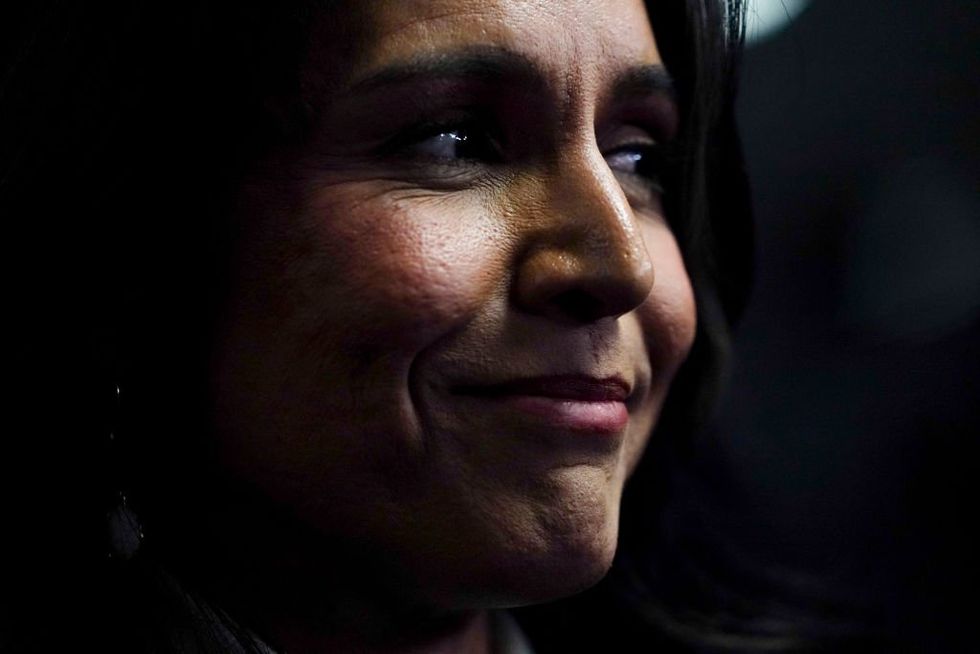 Stop the nonsense and confirm Tulsi Gabbard