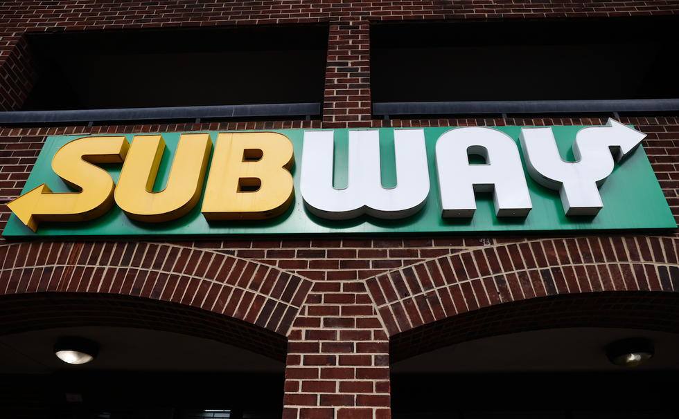 Street preacher says Subway worker refused to serve him over his T-shirt condemning homosexuality with biblical reference