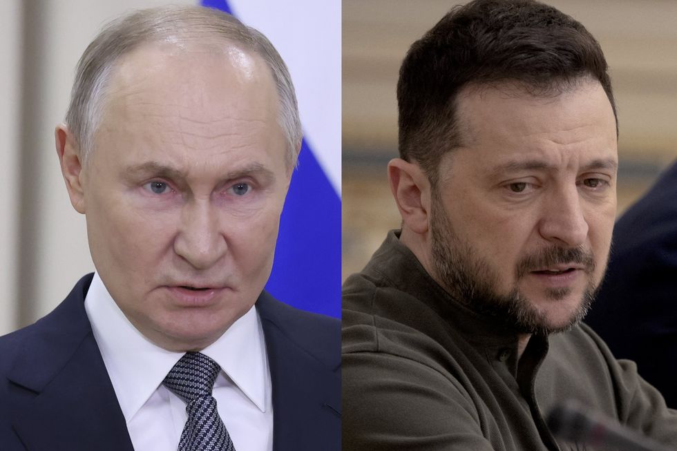 Support for Ukraine and Zelenskyy has 'plummeted' since the start of the Russian war, says CNN poll expert