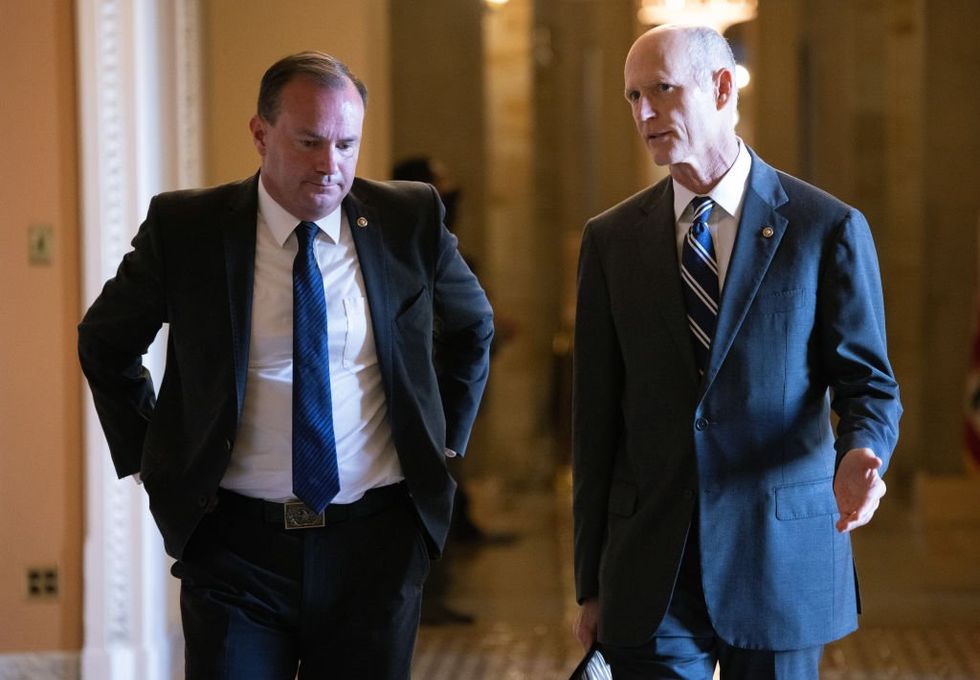 Taking on ‘the Firm’: Why I’m backing Rick Scott for GOP leader