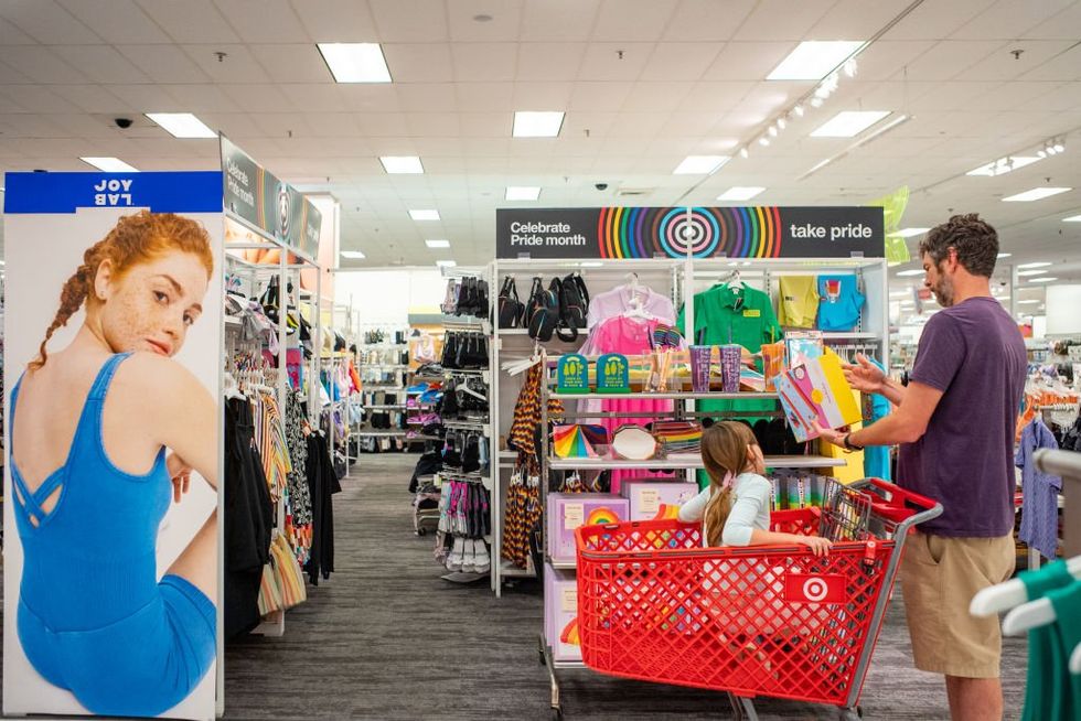 Target faces lawsuit over DEI push — accused of misusing funds for 'political' goals