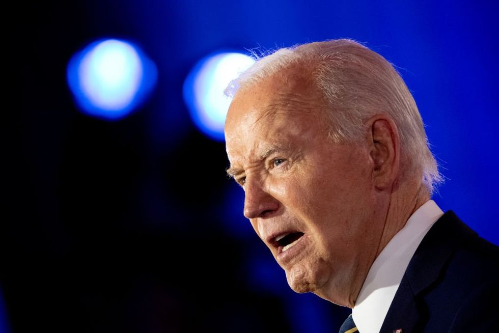 Texas officials slam Biden's attempt to politicize Beryl, call his suggestion a 'complete lie'